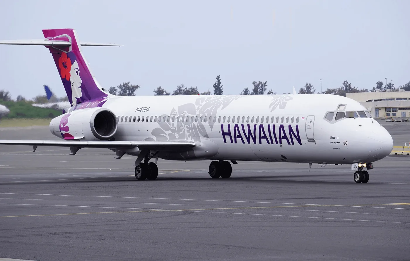 Hawaiian Airlines 717 Seat Guide (2026)