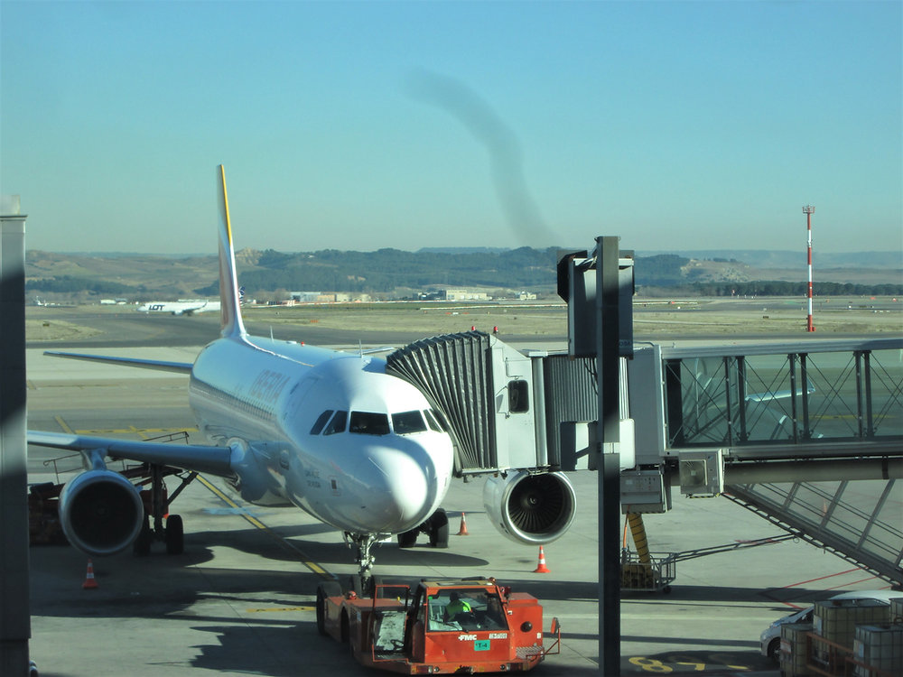 Iberia A319 Seat Guide (2026)