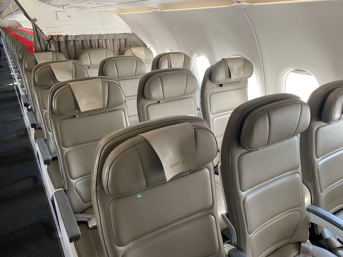 Iberia A320 Seat Guide (2026)