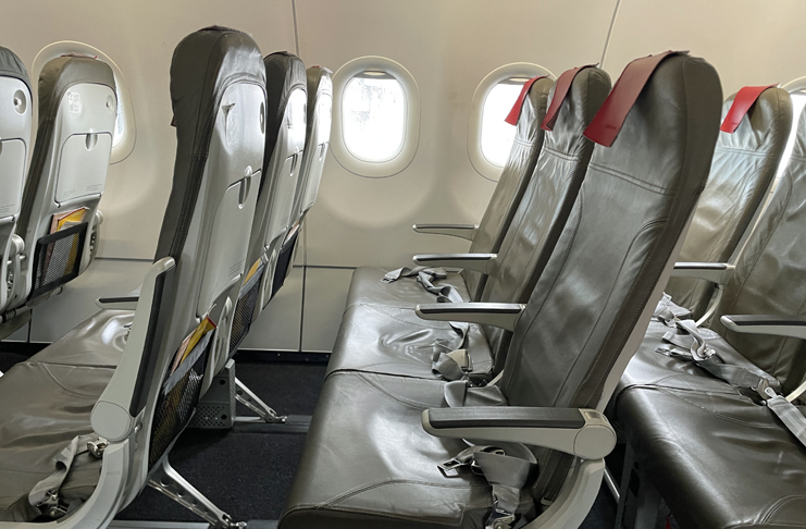 Iberia A320neo Seat Guide (2026)