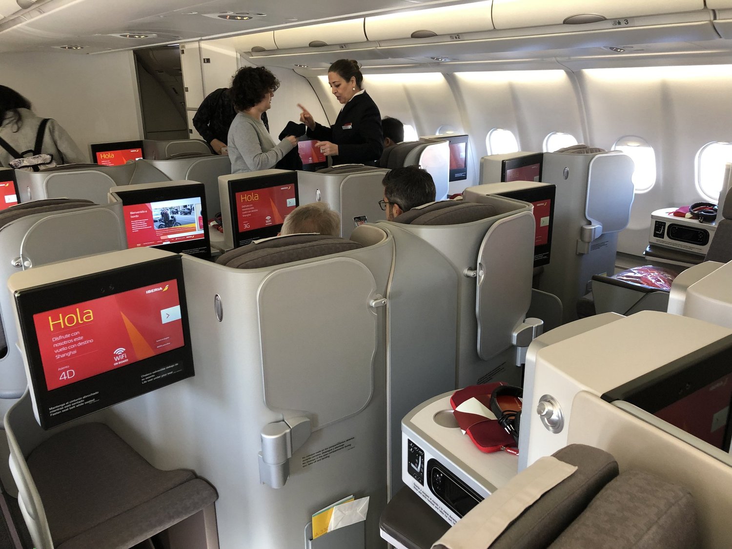 Iberia A330-200 Seat Guide (2026)