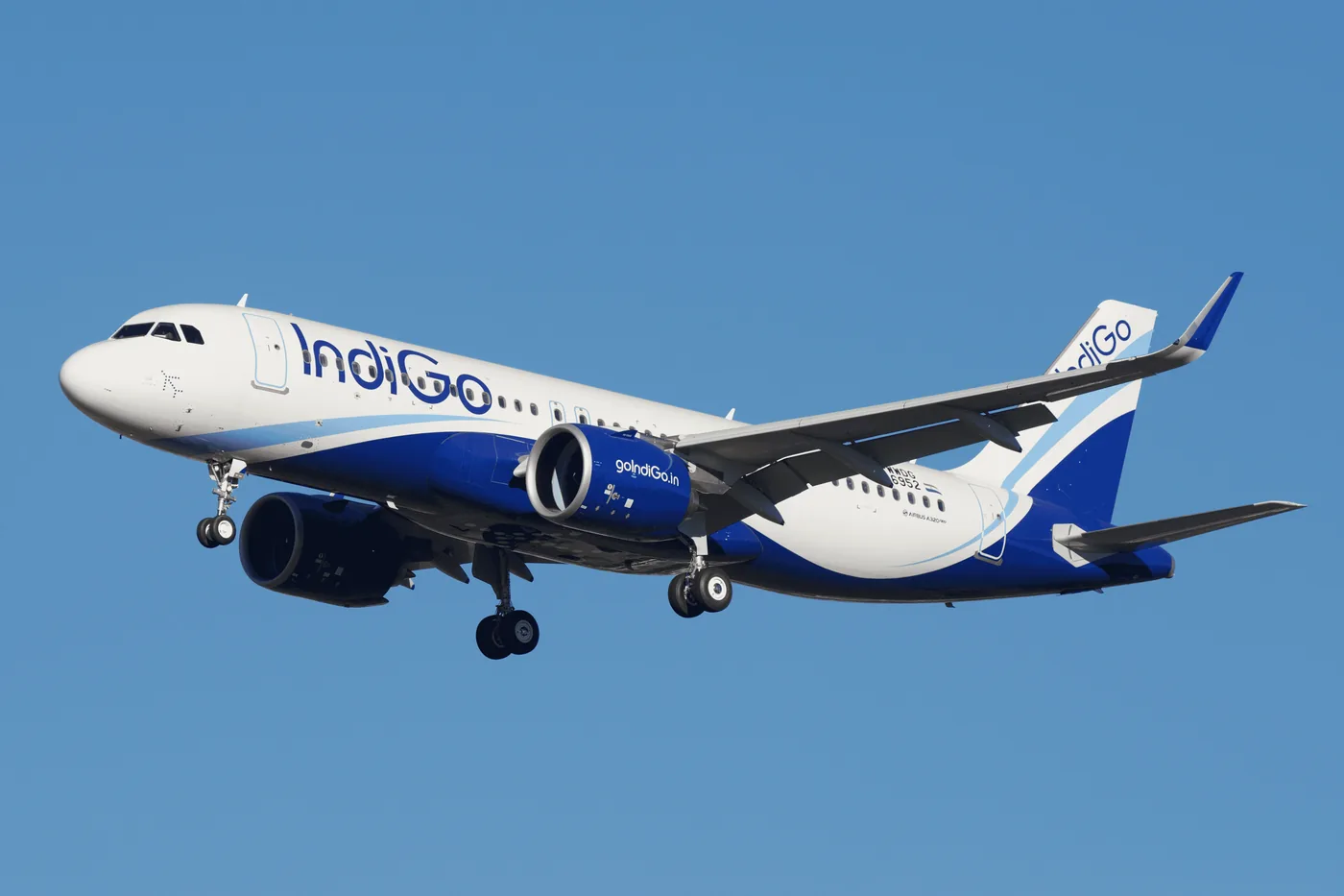 IndiGo Airbus A320neo Seat Guide (2026)