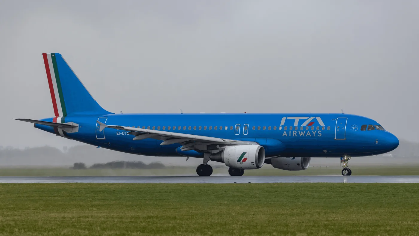 ITA A320 Seat Guide (2026)