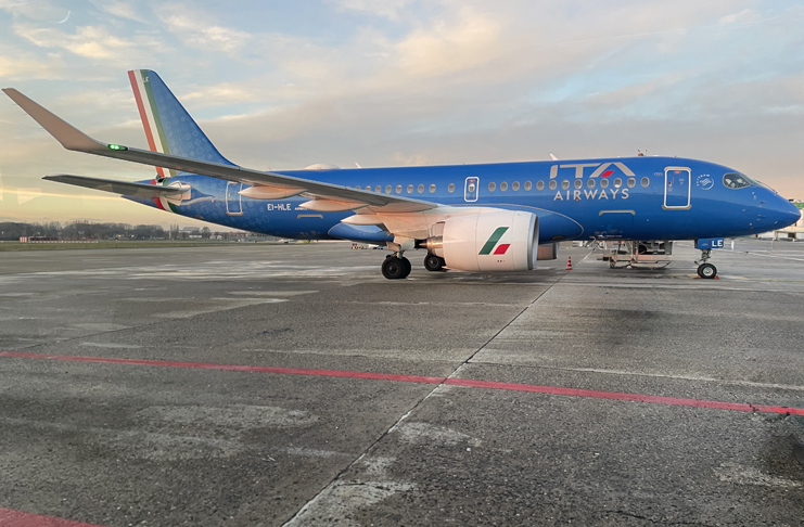 ITA Airways A220-100 Seat Guide (2026)