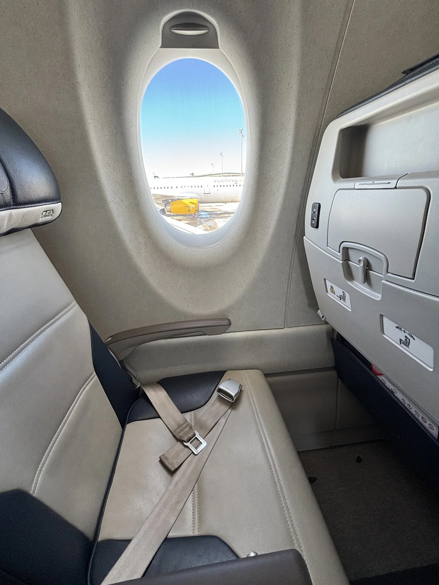 ITA Airways A220-300 Seat Guide (2026)