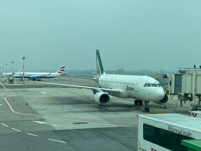 ITA Airways A319 Seat Guide (2026)
