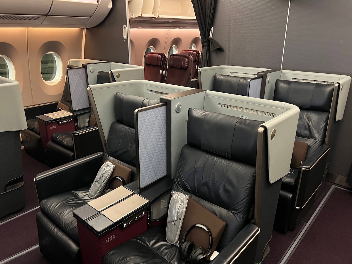 Japan Airlines A350-900 Seat Guide (2026)