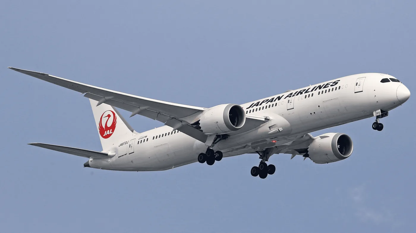Japan Airlines Boeing 787-9 Seat Guide (2026)