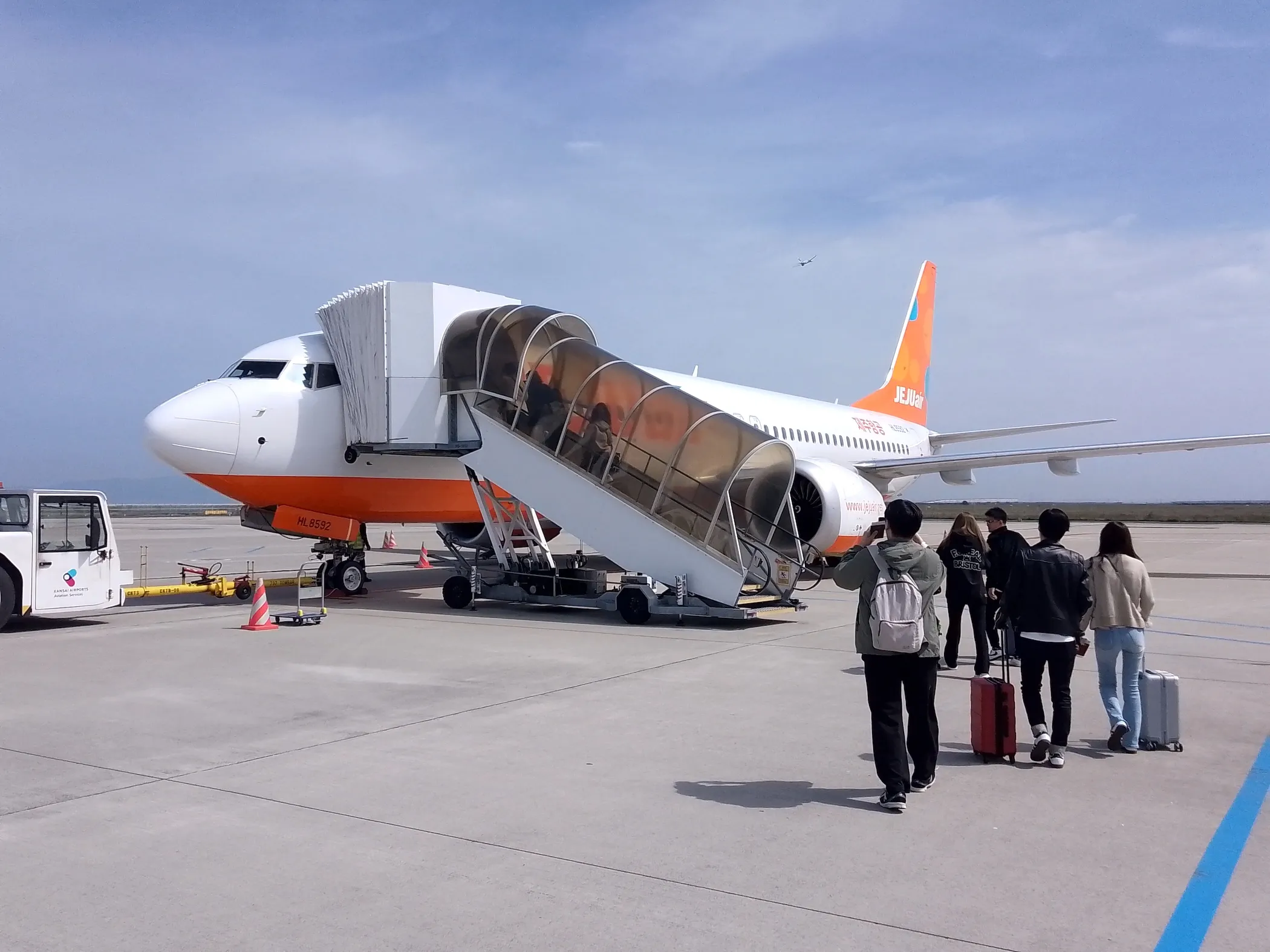 Jeju Air 737-800 Seat Guide (2026)