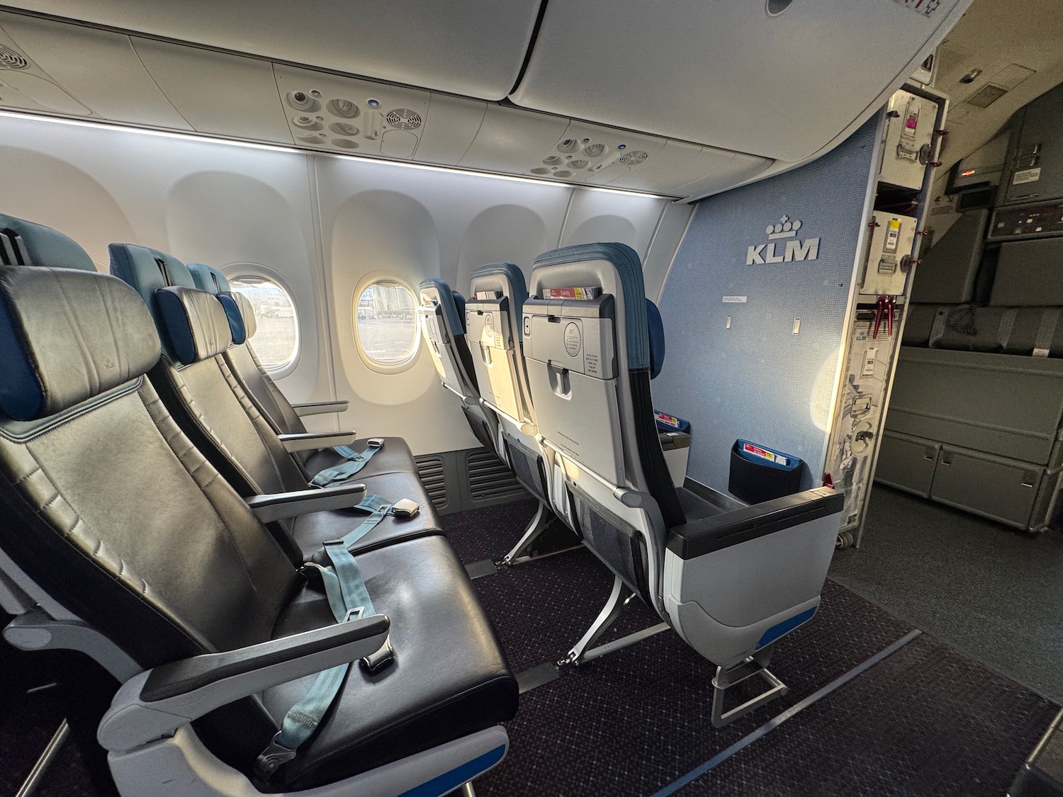 KLM 737-800 Seat Guide (2026)