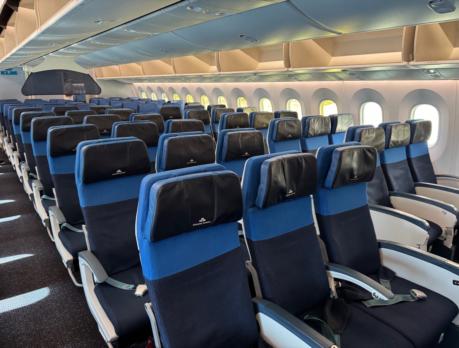 KLM 787-9 Seat Guide (2026)
