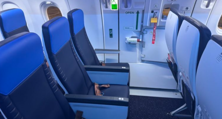 KLM A321neo Seat Guide (2026)