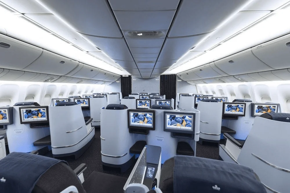 KLM Boeing 777-200ER Seat Guide (2026)