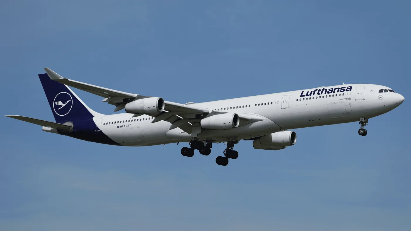 Lufthansa A340 Seat Guide (2026)