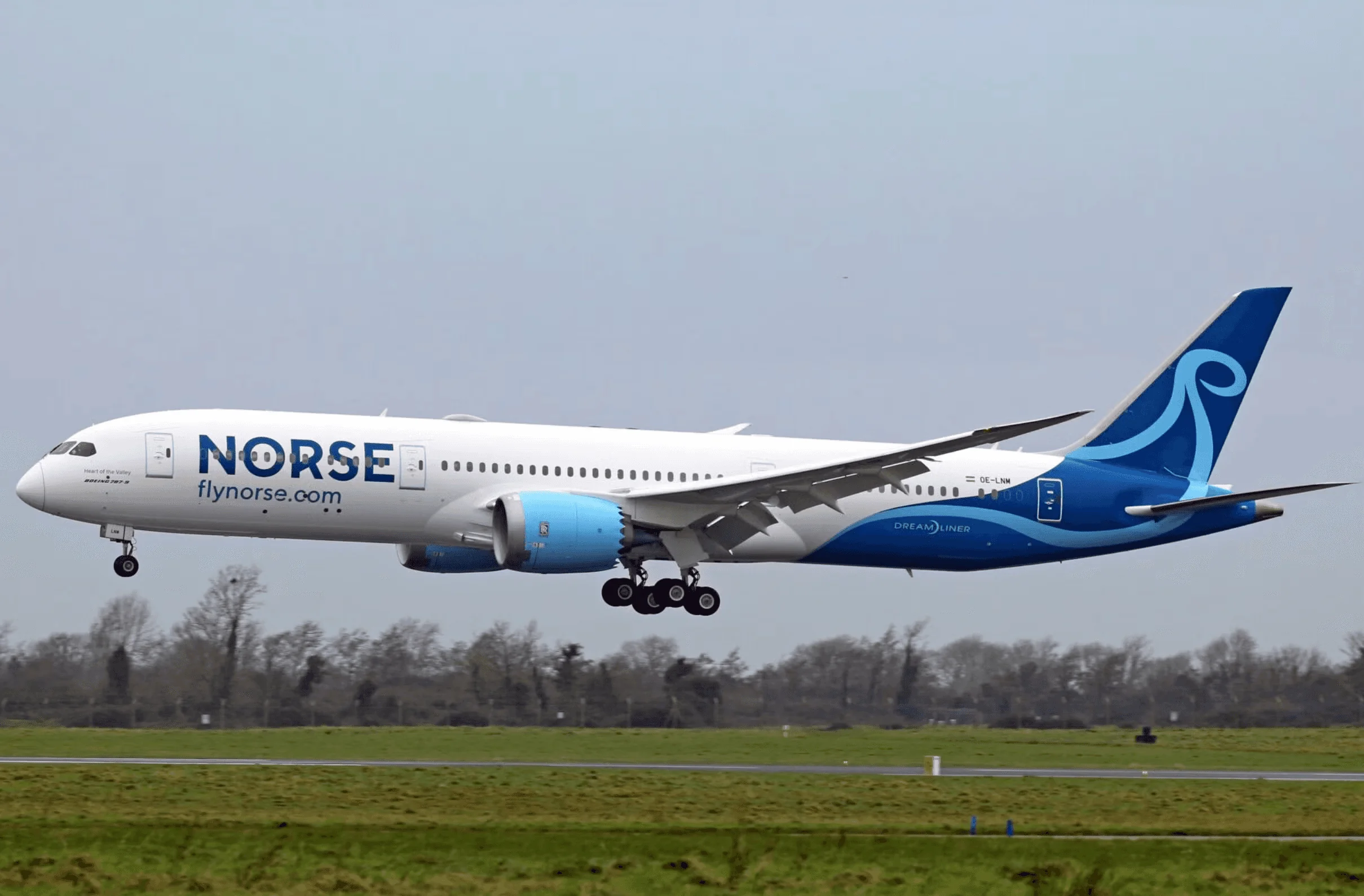 Norse Atlantic Boeing 787-9 Seat Guide (2026)