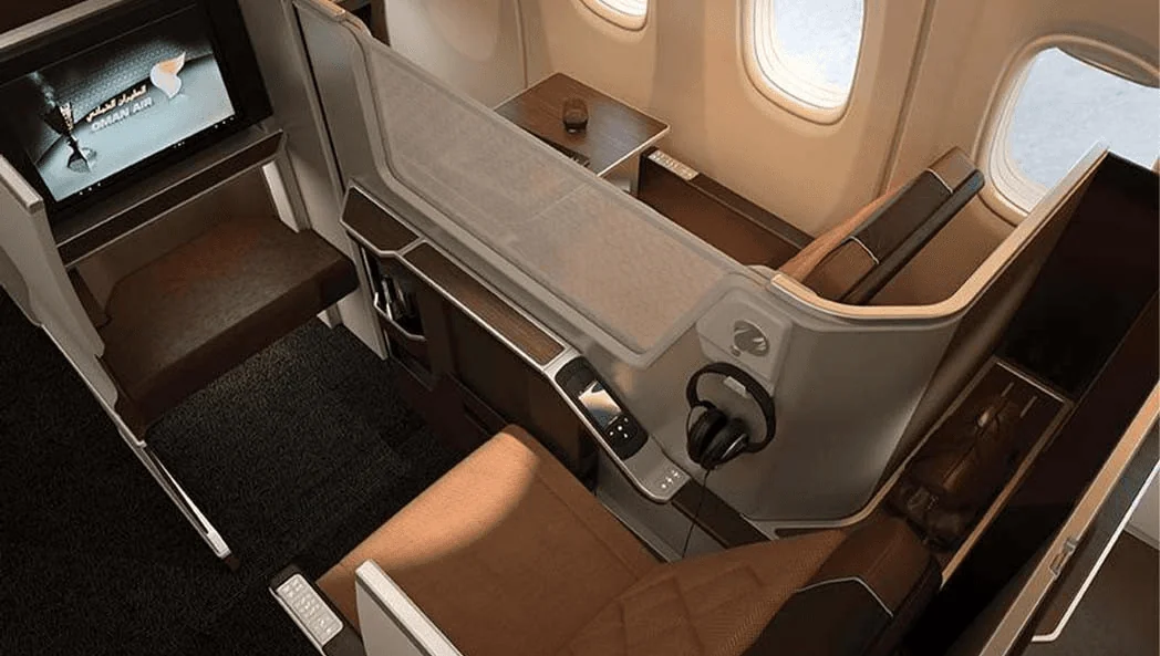 Oman Air Boeing 787-9 Dreamliner Seat Guide (2026)