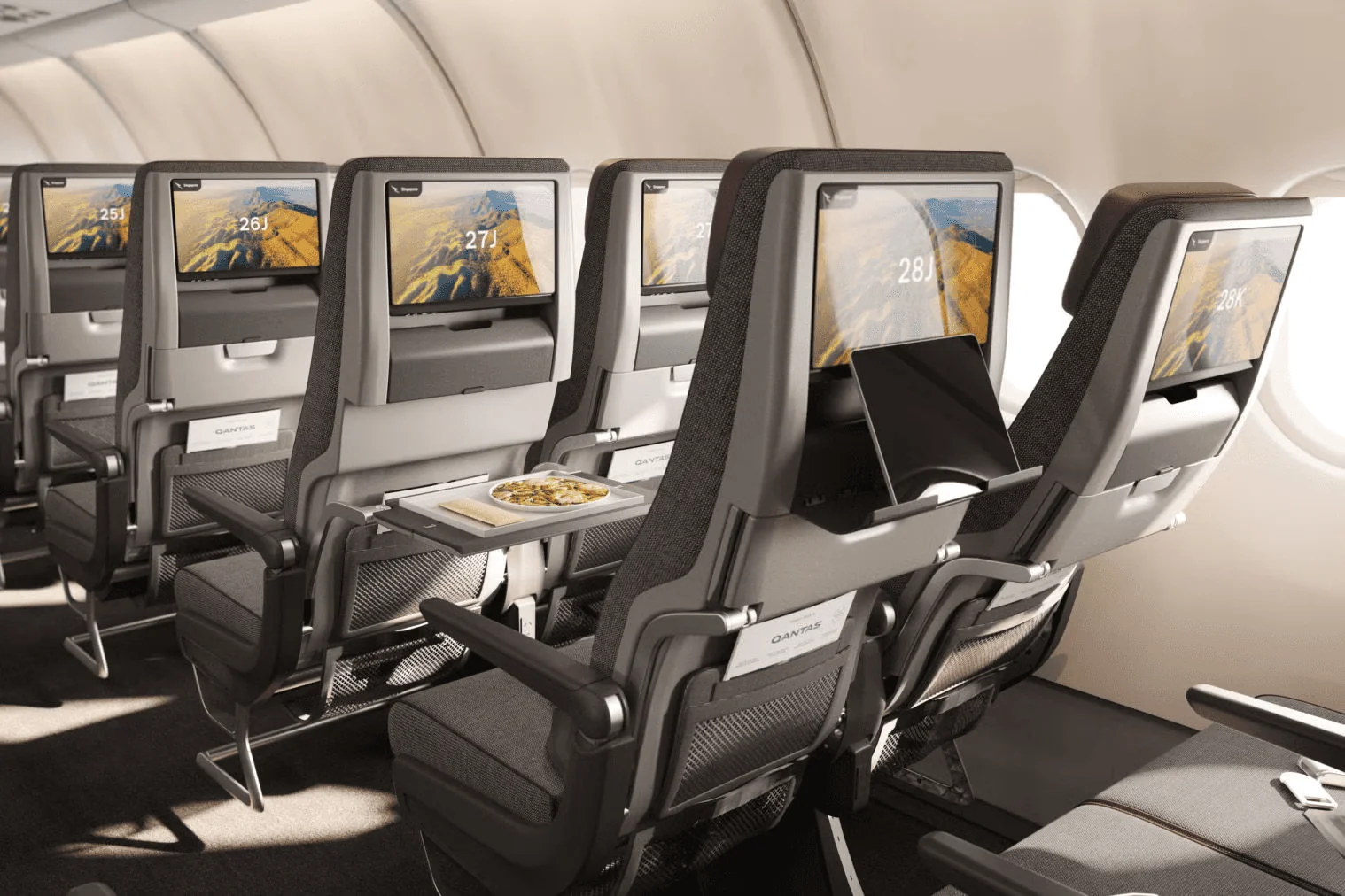 Qantas A330-300 Seat Guide (2026)