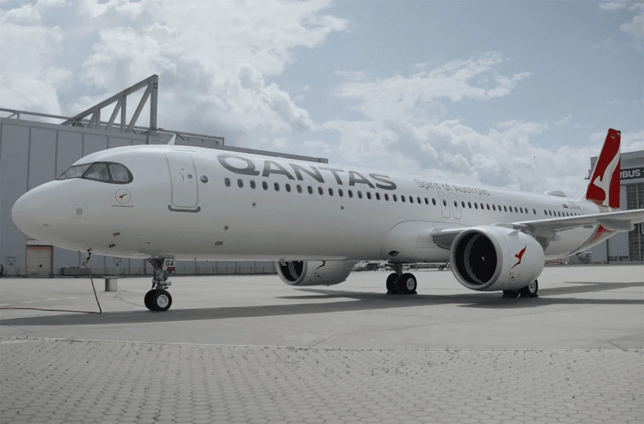 Qantas Airbus A321XLR Seat Guide (2026)