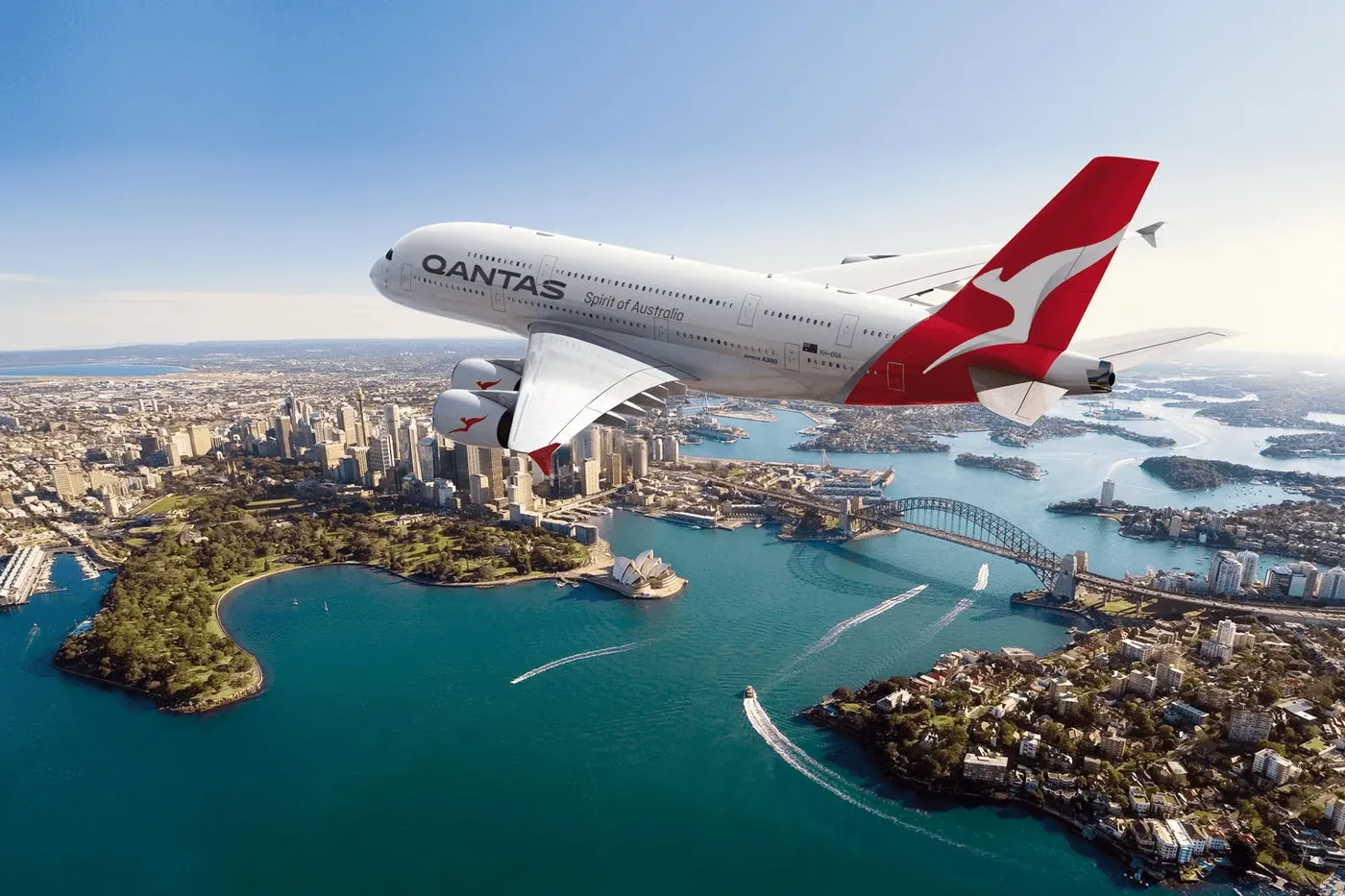 Qantas Airbus A380 Seat Guide (2026)