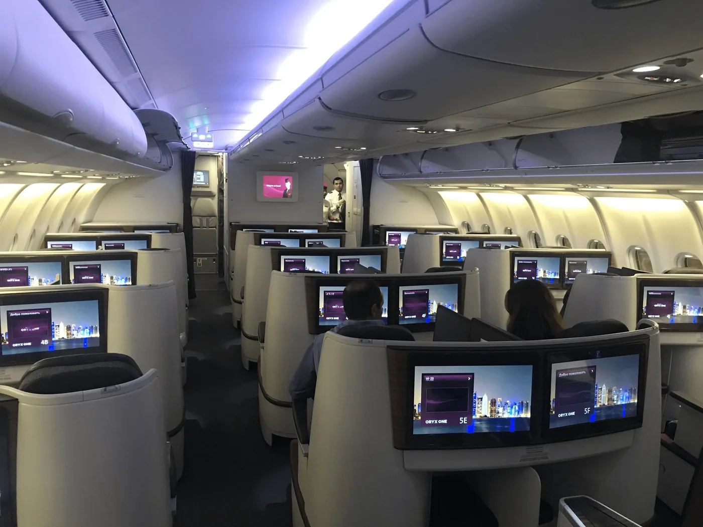 Qatar Airways A330 Seat Guide (2026)