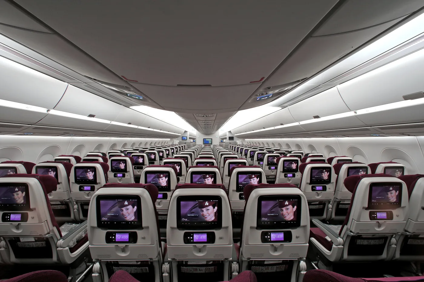 Qatar Airways A350-900 Seat Guide (2026)