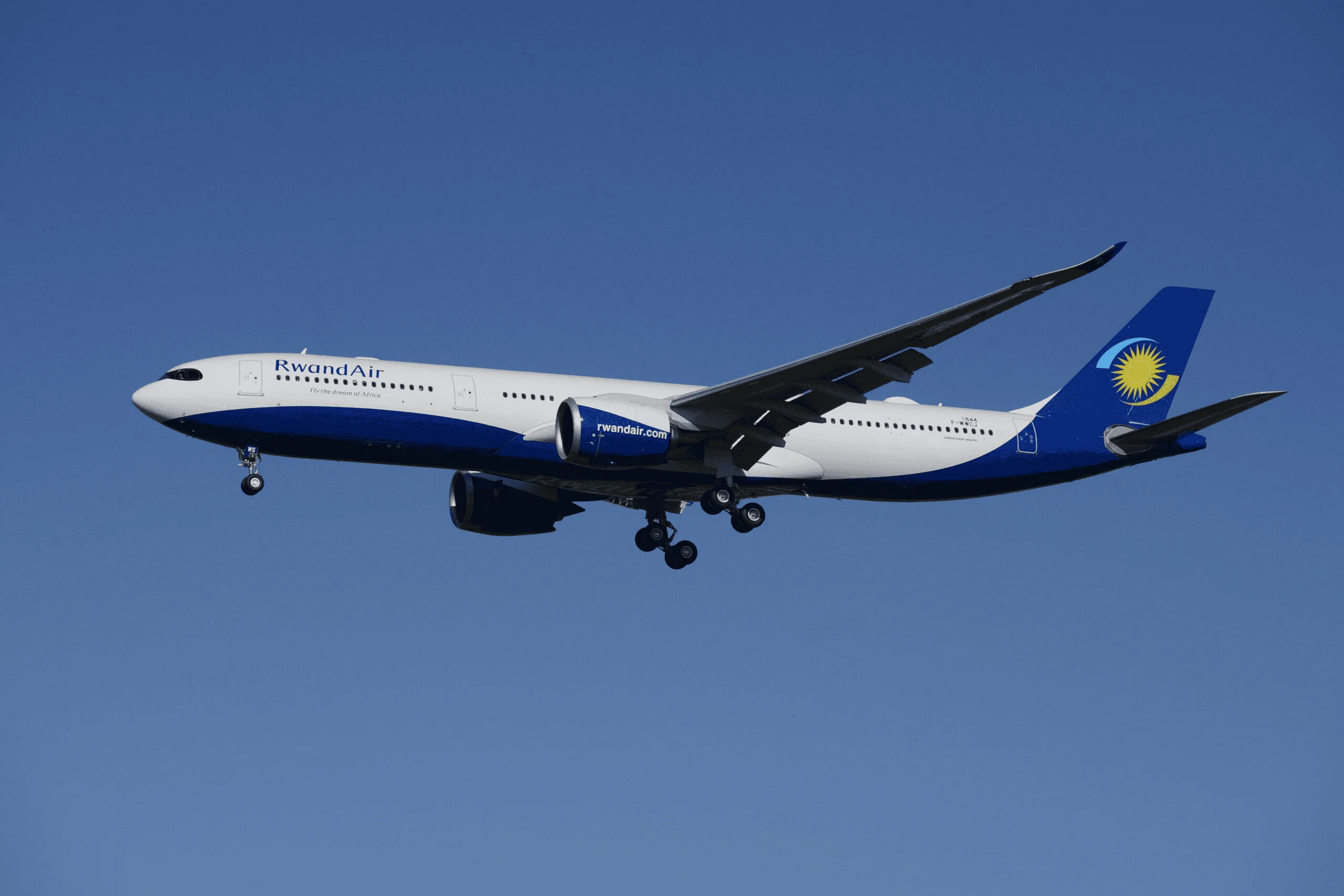 RwandAir Airbus A330 Seat Guide (2026)