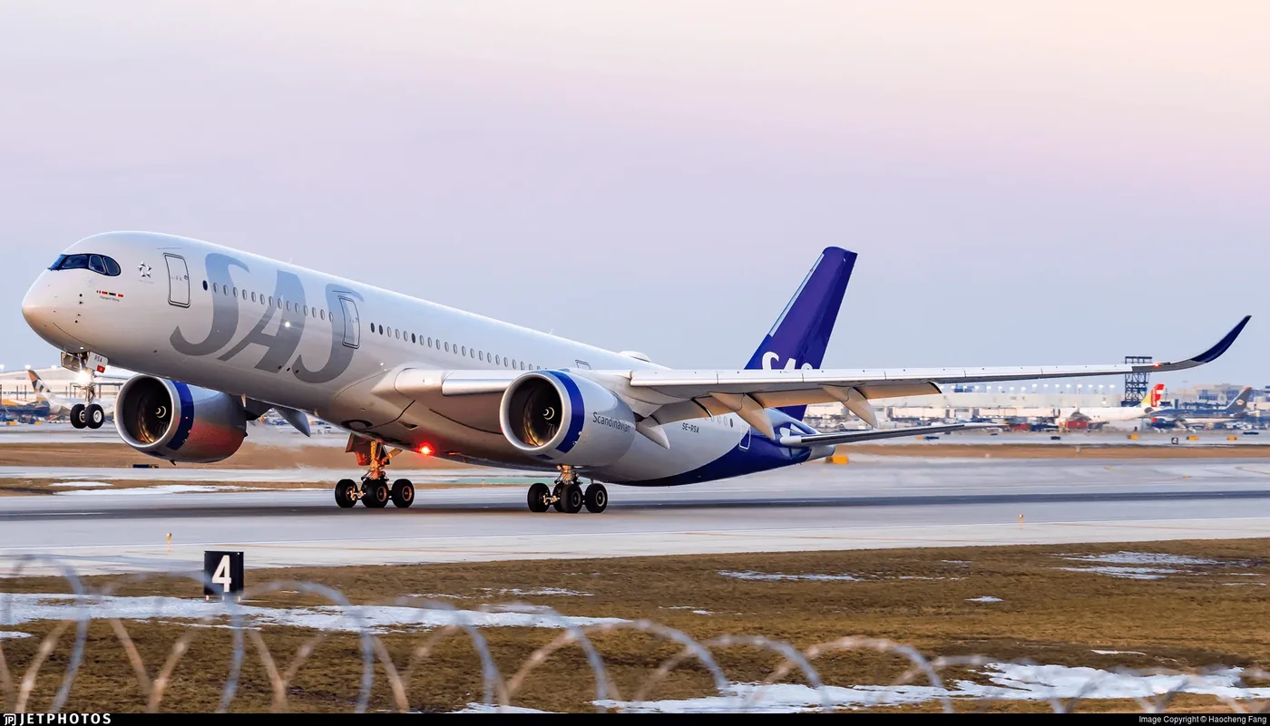 SAS A350 Seat Guide (2026)
