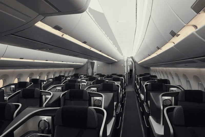 SAS Airbus A350-900 Seat Guide (2026)