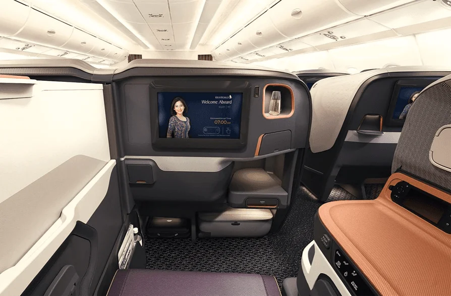 Singapore Airlines A380 Seat Guide (2026)