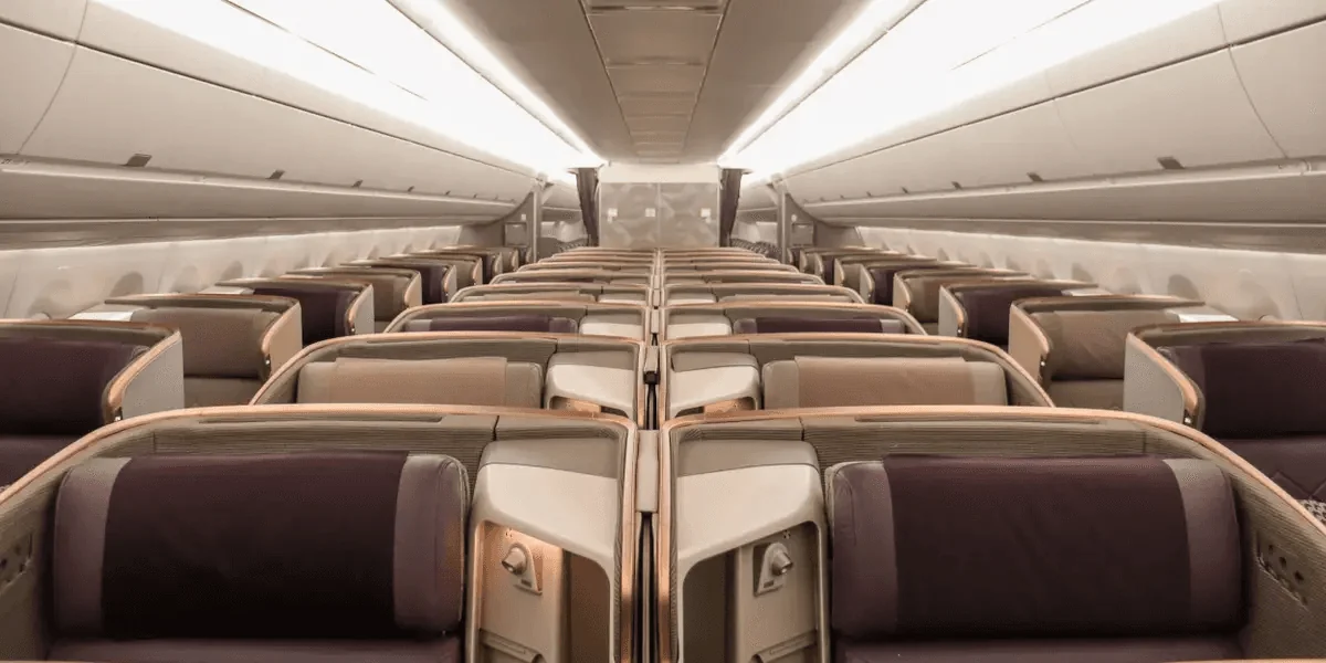 Singapore Airlines Airbus A350-900ULR Seat Guide (2026)