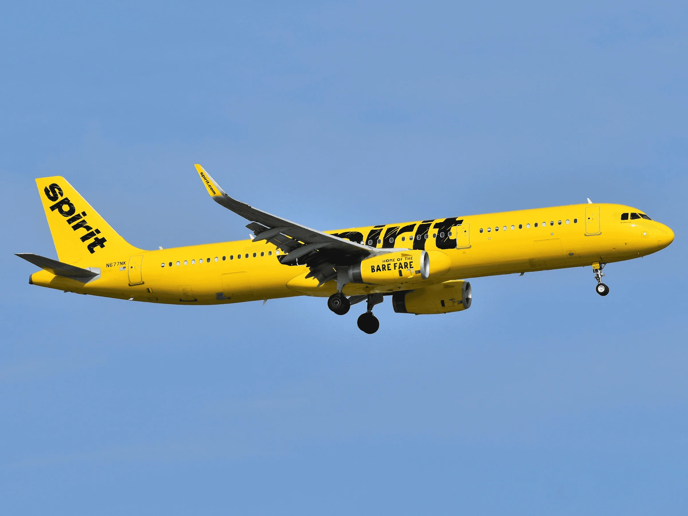 Spirit Airlines Airbus A321 Seat Guide (2026)