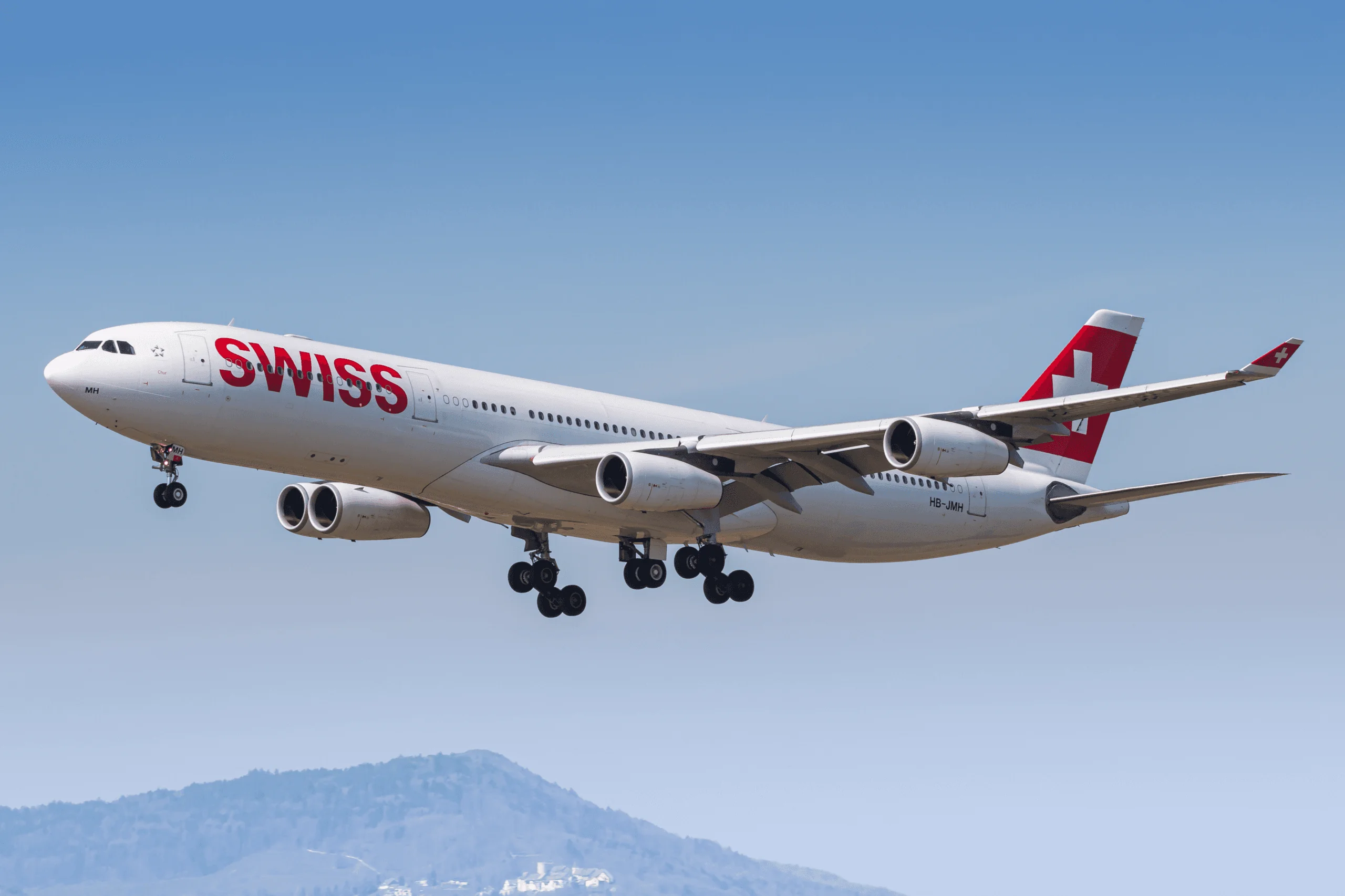 SWISS A340 Seat Guide (2026)