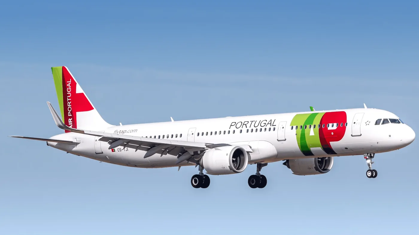 TAP Air Portugal A321neo Seat Guide (2026)