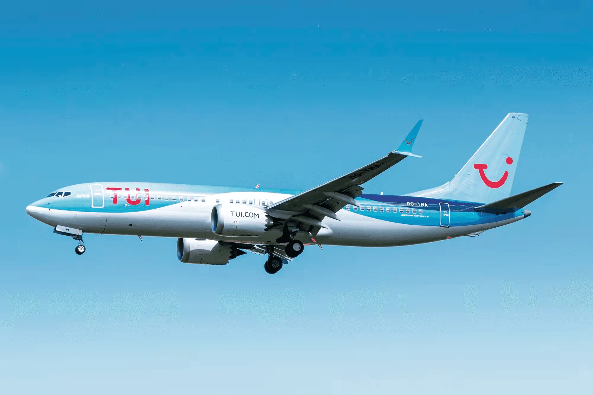 TUI Airways Boeing 737 MAX 8 Seat Guide (2026)