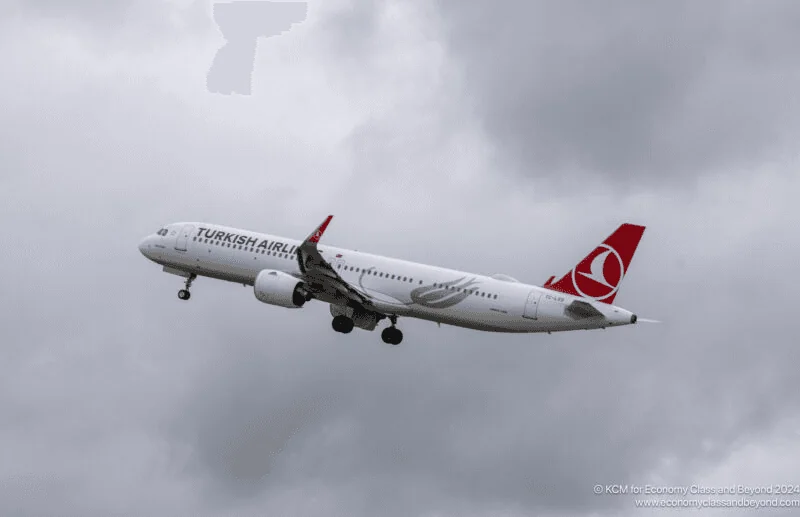 Turkish Airlines A321 Seat Guide (2026)