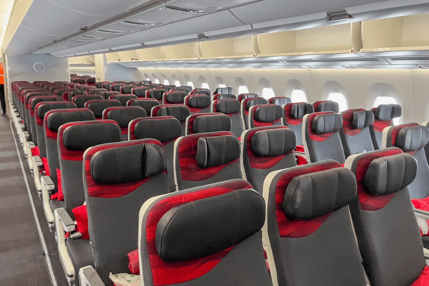 Turkish Airlines Airbus A350-900 Seat Guide (2026)