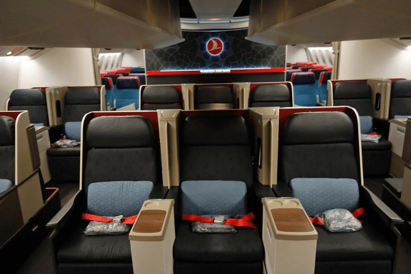 Turkish Airlines Boeing 777-300ER Seat Guide (2026)