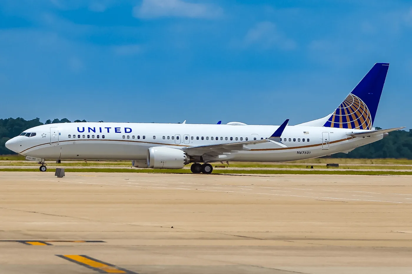 United Airlines Boeing 737 MAX 9 Seat Guide (2026)
