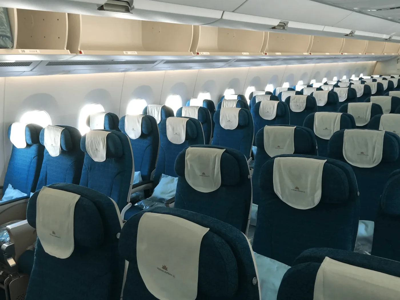 Vietnam Airlines Airbus A350-900 Seat Guide (2026)