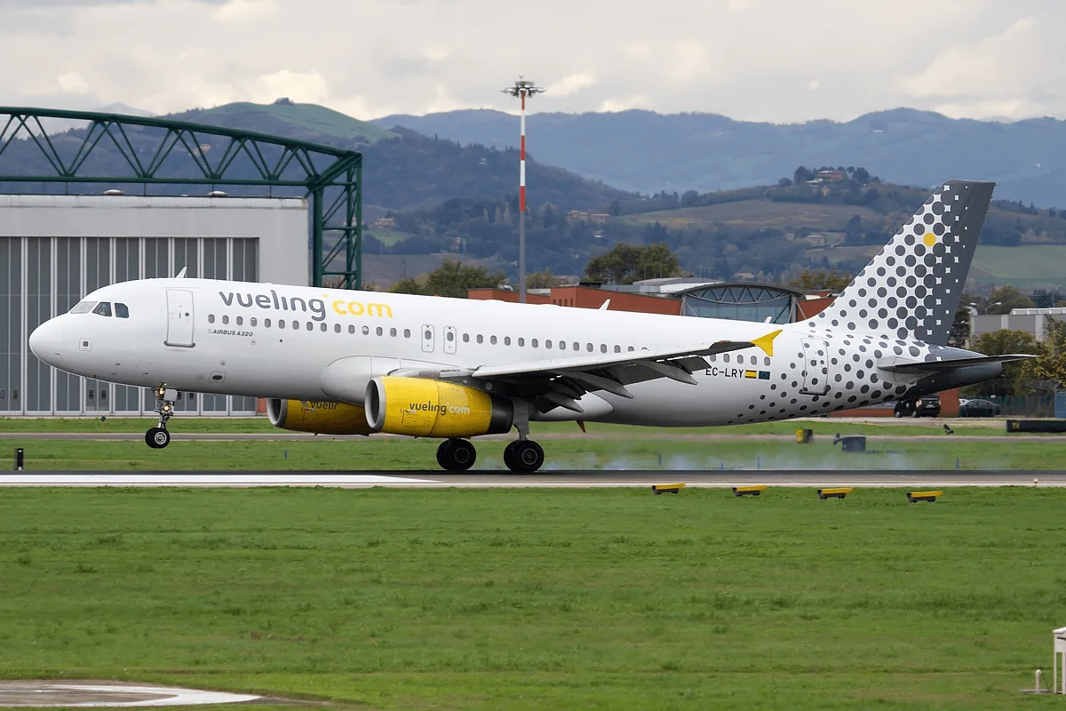Vueling Airbus A320 Seat Guide (2026)