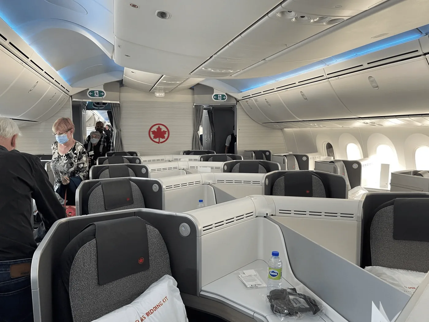 Air Canada Signature Class Review (2026)
