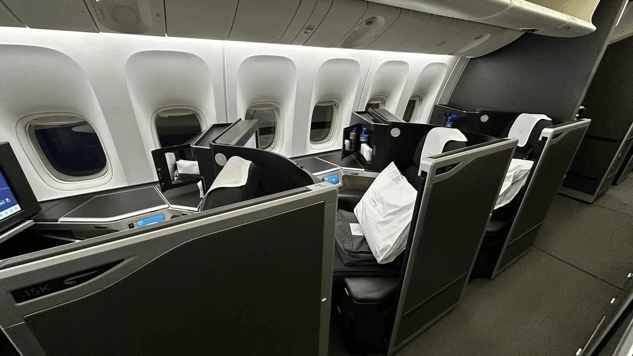 British Airways Club Suite Review (2026)