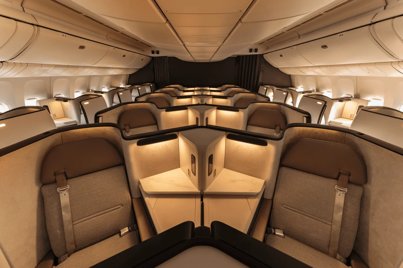 Cathay Pacific Aria Suite Review (2026)