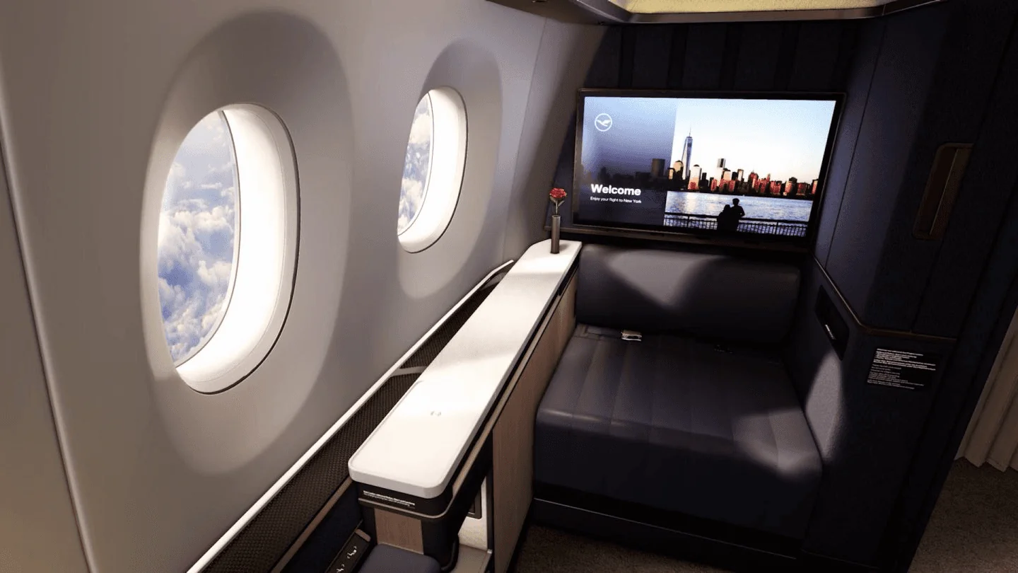 Lufthansa Allegris Business Class Review (2026)