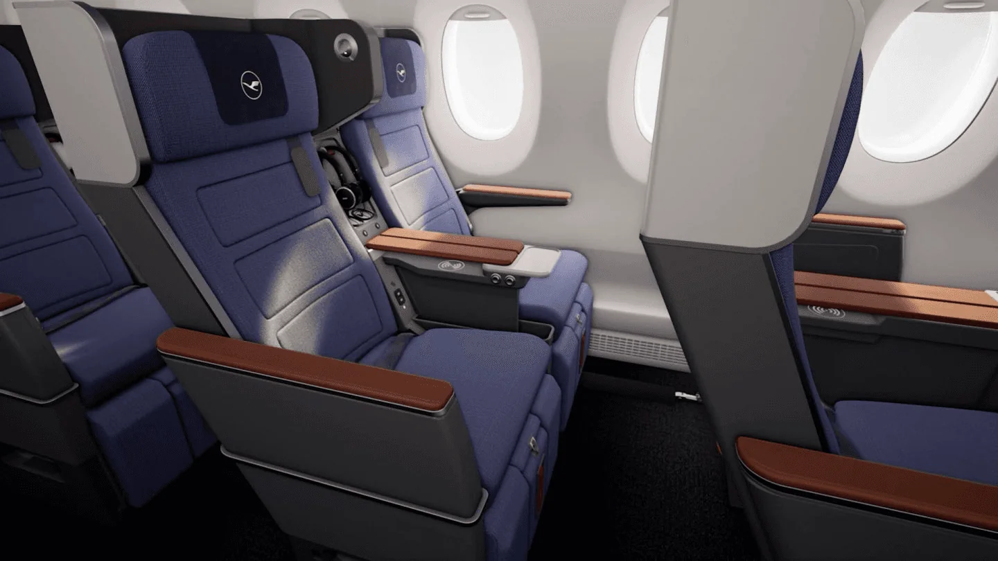 Lufthansa Premium Economy Review (2026)