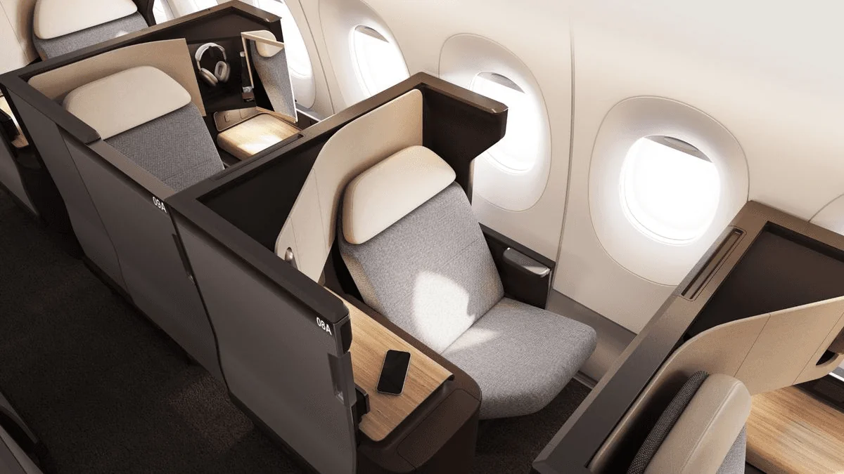 Qantas Project Sunrise Business Class Review (A350-1000ULR)