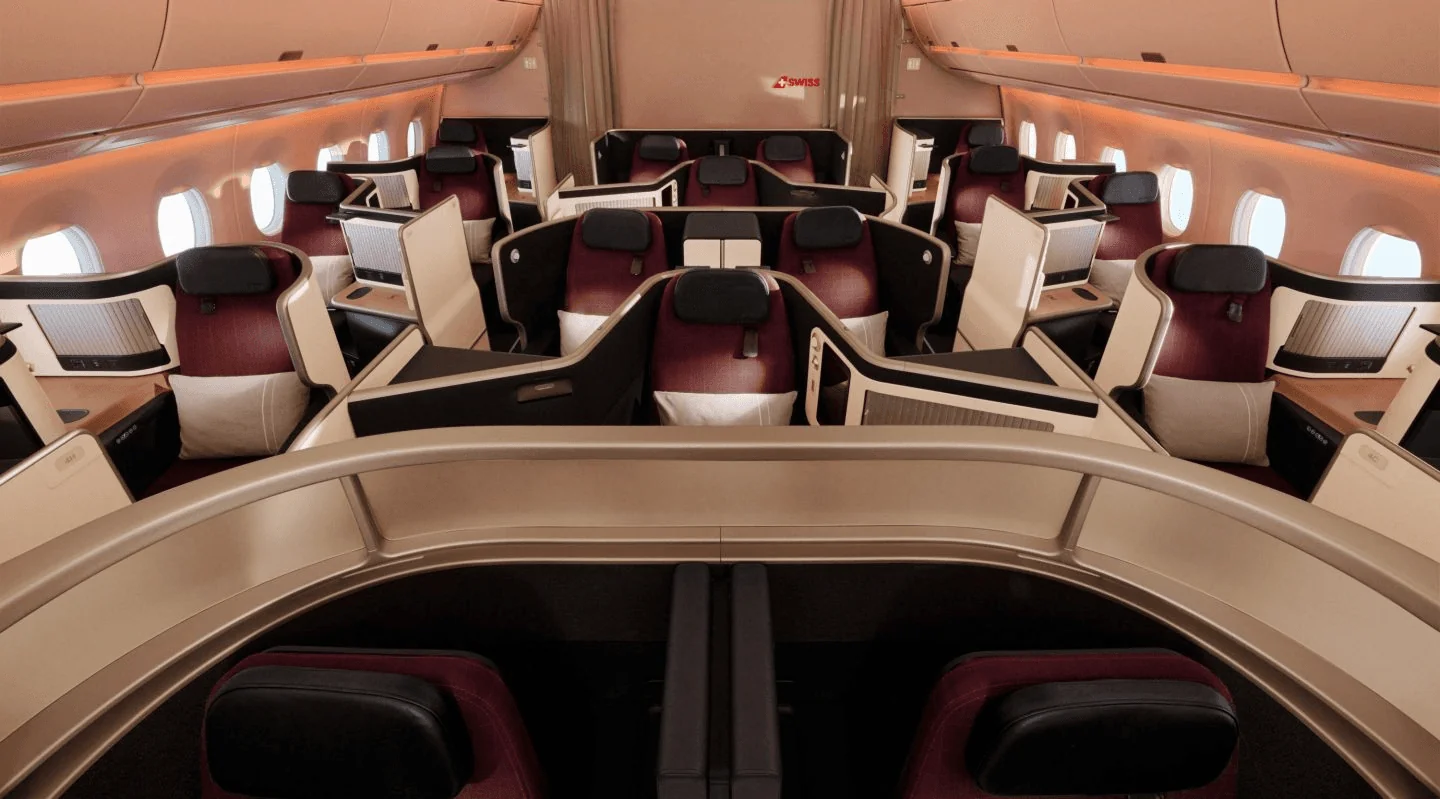 Swiss Business Class Review (2026)
