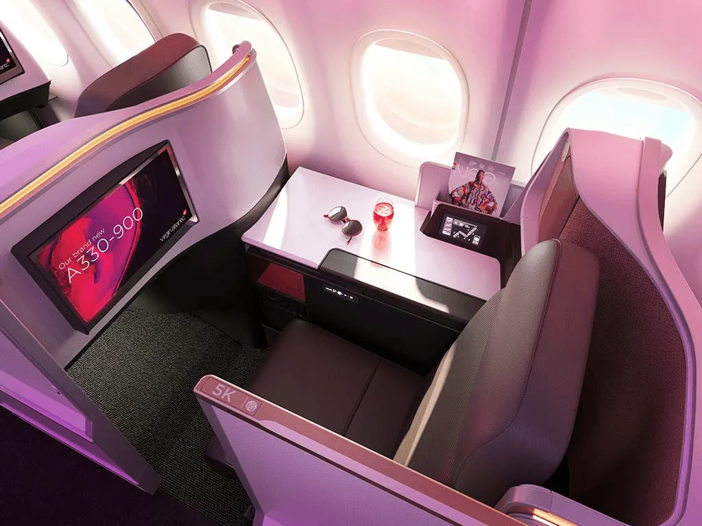 Virgin Atlantic Upper Class Review (2026)