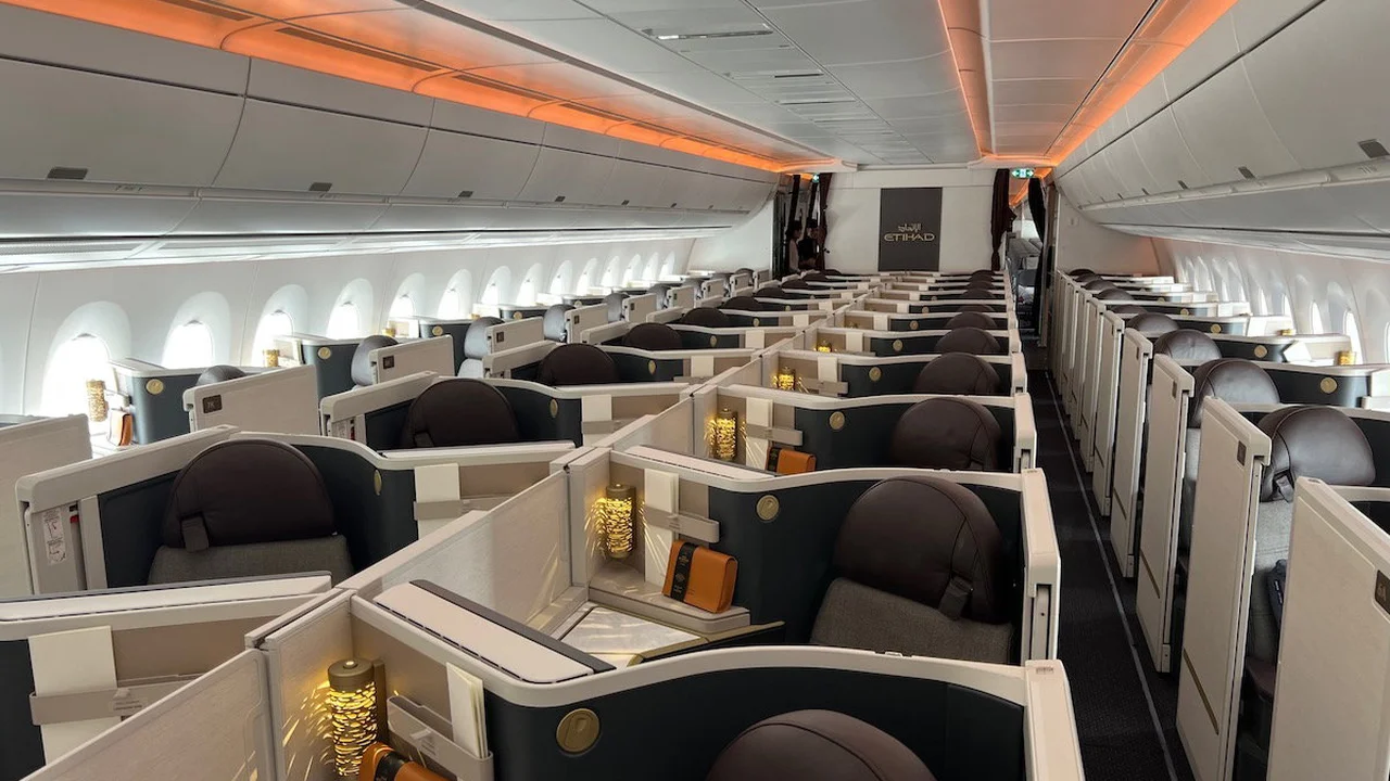 Best Airlines from Abu Dhabi to Sydney (2026)