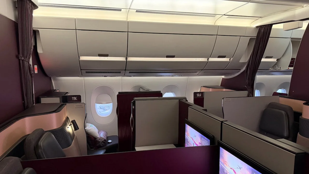 Doha to Melbourne Route Guide | Cabin.coach